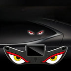Solar Devil Eye LED Warning Light BYD2
