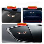 Solar Devil Eye LED Warning Light BYD3