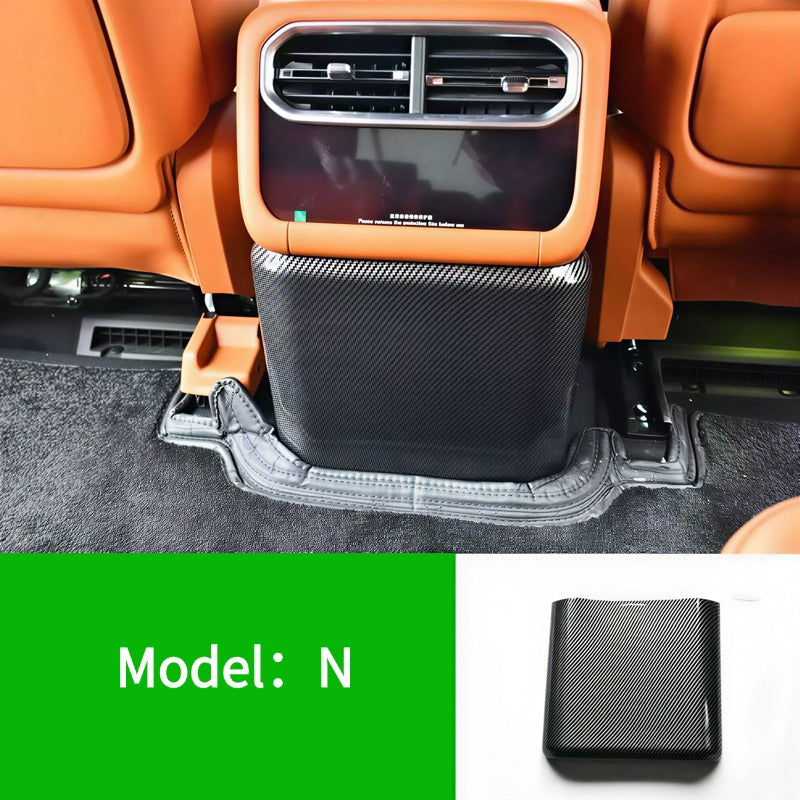 Car Interior Protection Kit for the Chery JETOUR G700