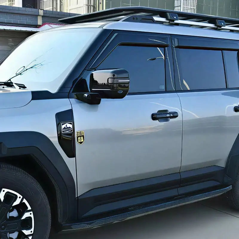 Rearview Mirror Cover for the Chery JETOUR G700
