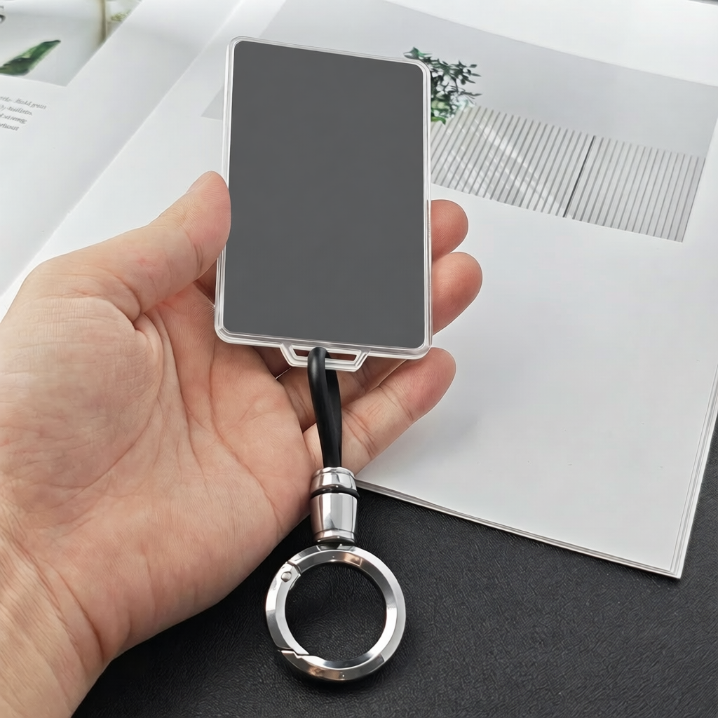 Leapmotor B10 C10 T03 Key Fob Cover TPU Transparent Black EU