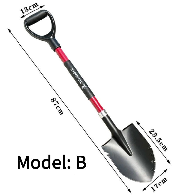 Support de roue de secours et pelle multifonction pour Chery Jetour T2