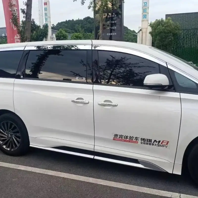 Window Visor For GAC MOTOR GN8 £¨Trumpchi £©