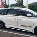 Window Visor For GAC MOTOR GN8 £¨Trumpchi £©