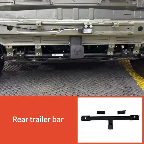 Car Trailer Bar & Hitch for Chery ICAR V23 CHERY2