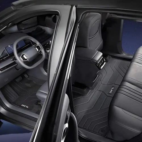 Car TPE Foot Mat For Chery JAECOO J6¡ꡧiCAR 03¡ê? CHERY2