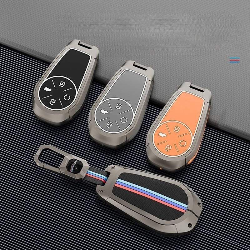 Leather Key Protector for Chery Exeed RX & Omoda C9 CHERY2