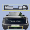 Car front end insect screen for Chery JAECOO J6£¨iRCAR 03£©