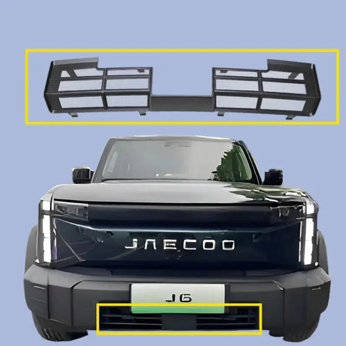 Car front end insect screen for Chery JAECOO J6¡ꡧiRCAR 03¡ê? CHERY1