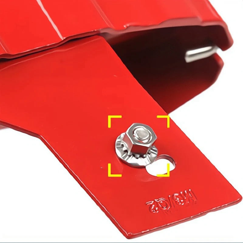 Couvre-étrier de performance Chery (4 pièces)