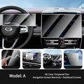 Gehärtete Navigations-Dashboard-Folie für GAC MOTOR GN8 (Trumpchi)