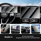 Gehärtete Navigations-Dashboard-Folie für GAC MOTOR GN8 (Trumpchi)