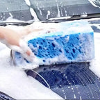 Car wash sponges, squeegees, and towels CHERY17