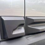 Automotive Thickened Protective Side Skirts for Chery iCAR V23