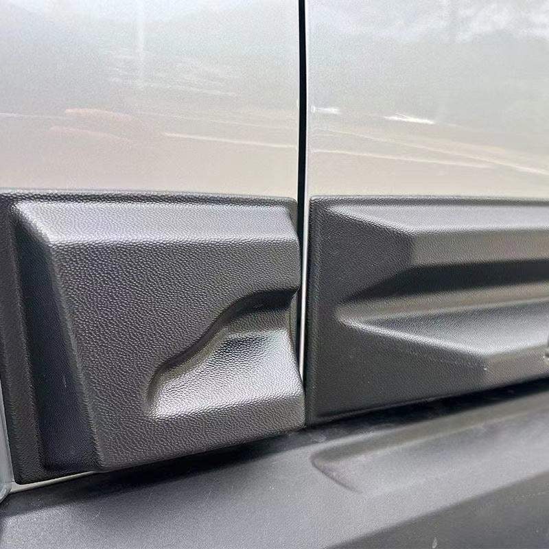 Automotive Thickened Protective Side Skirts for Chery iCAR V23