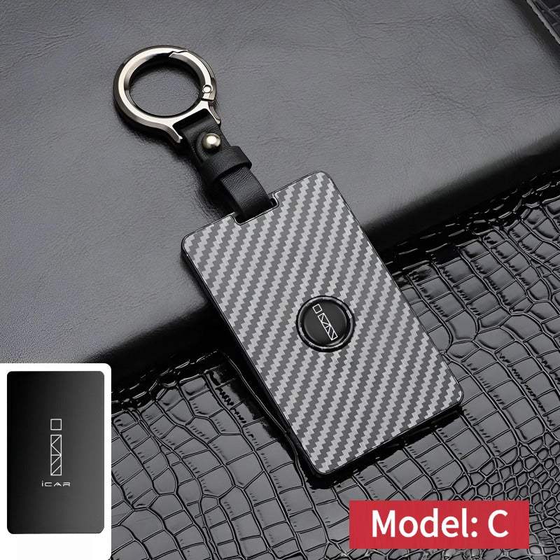 Porta Carta NFC per Chery JAECOO J6 (iCAR 03)