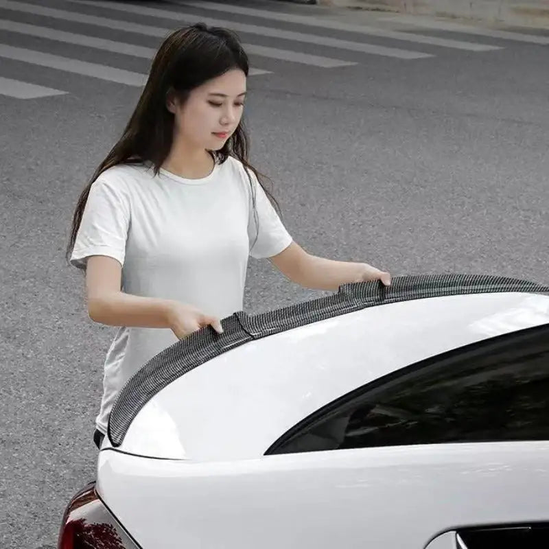 Rear spoiler£¨Spoiler£© suitable for GAC Trumpchi GS4