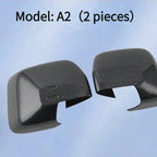 Kit de Protección de Fibra de Carbono Interior y Exterior para Chery iCAR V23