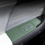 Automotive protective silicone mats for Chery JAECOO J6£¨iCAR 03£©
