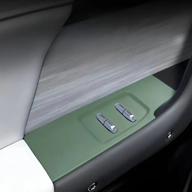 Automotive protective silicone mats for Chery JAECOO J6£¨iCAR 03£©