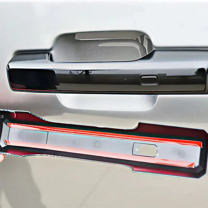 Door Handle Protectors for the Chery JETOUR G700