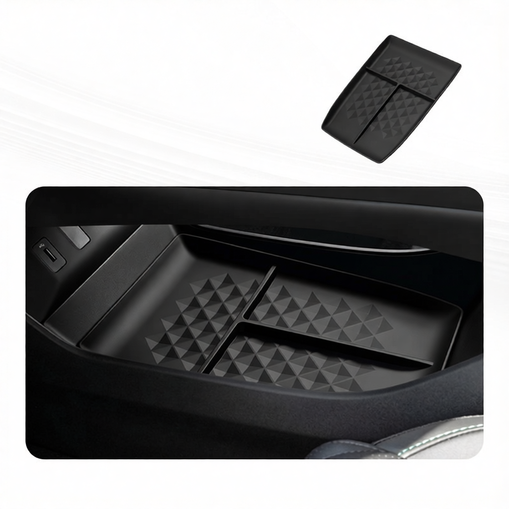 Custom Center Console Armrest Storage Box for Deepal L07 Interior Organizer