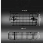 Car isolation net & pet protection net