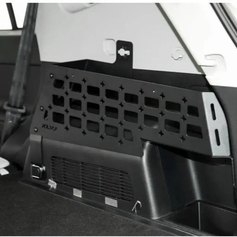 適用於奇瑞捷途 T1 的汽車後備箱架改裝