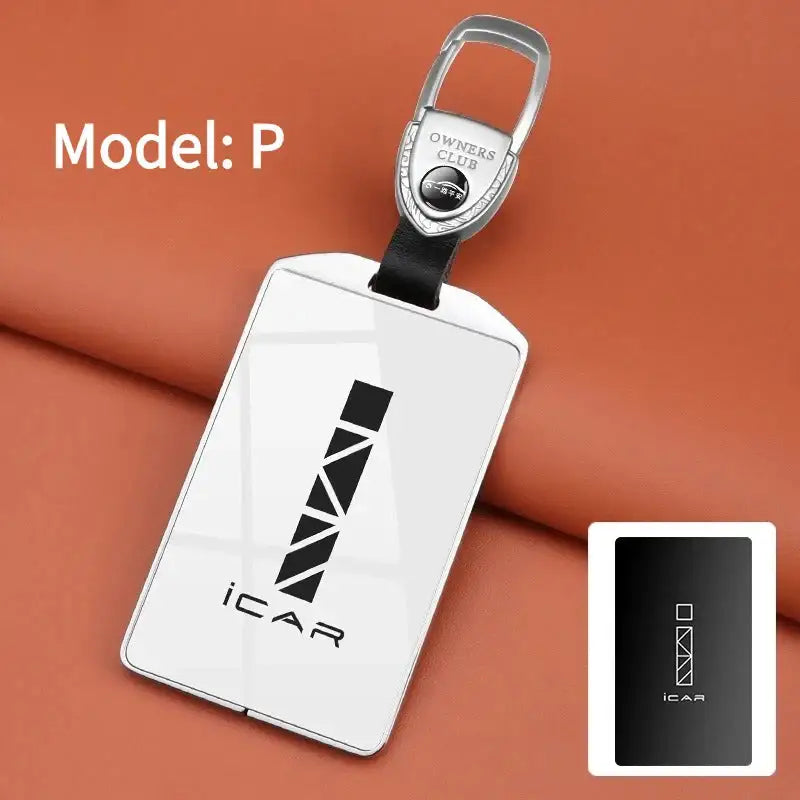 Car Key Holder & NFC Card Holder for Chery Icar V23