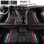 TPE Floor Mats For Chery Jetour X50 CHERY10