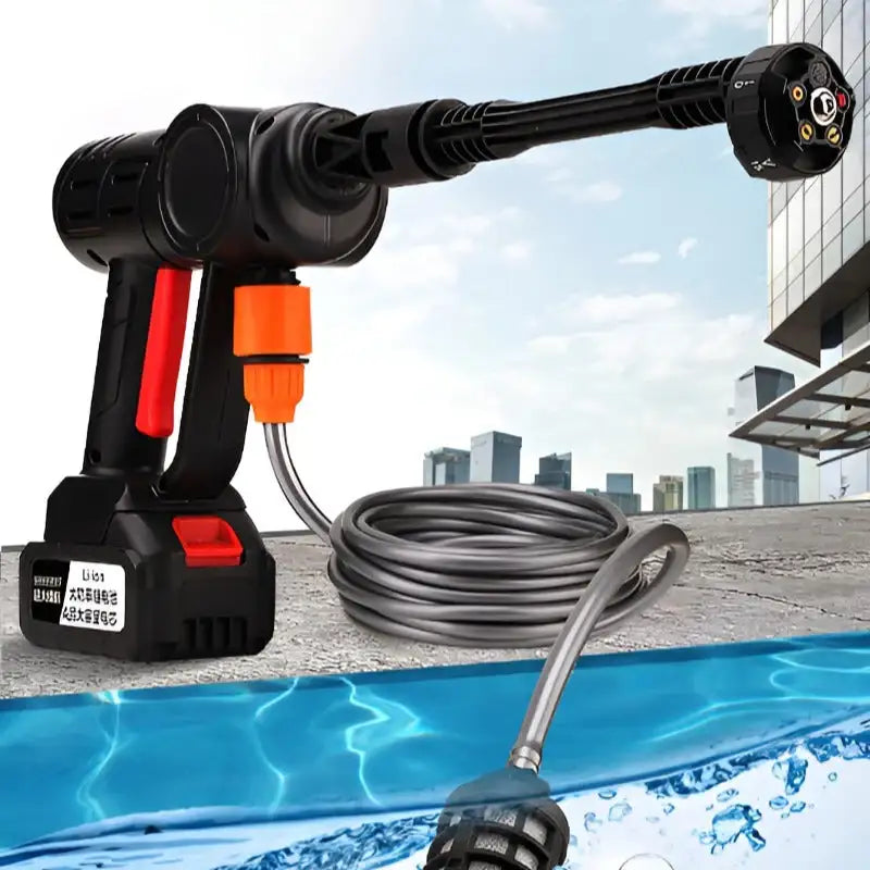 High Power Cordless Car Wash CHERY8