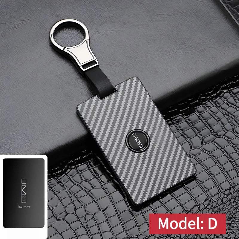 Porta Carta NFC per Chery JAECOO J6 (iCAR 03)