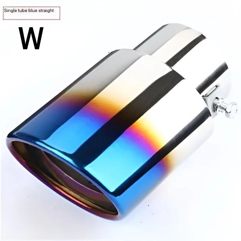 Modification d'échappement de véhicule