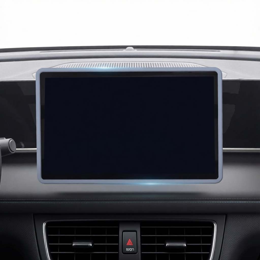 Silicone Screen Protector for Changan Deepal S09 S07 L06 L07 S05 SL03