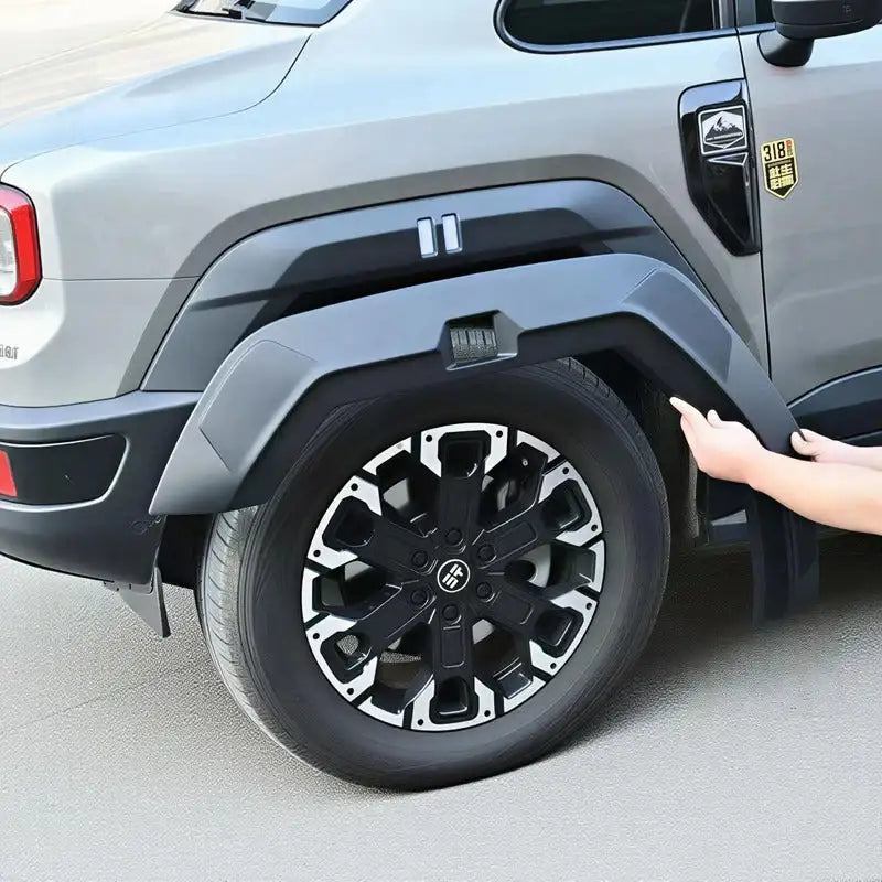 Wheel Brow Cover For Chery Jetour G700