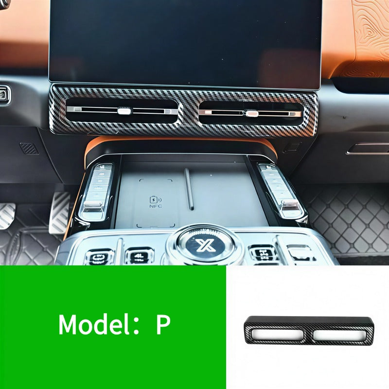 Car Interior Protection Kit for the Chery JETOUR G700