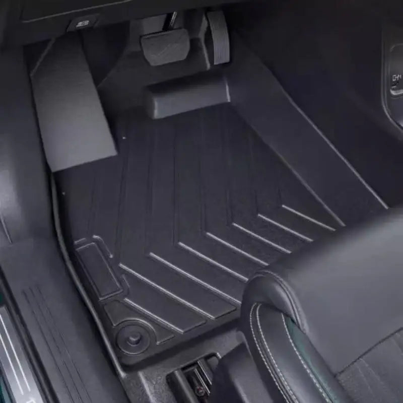 Car floor mats for GAC MOTOR GS8 (Trumpchi)