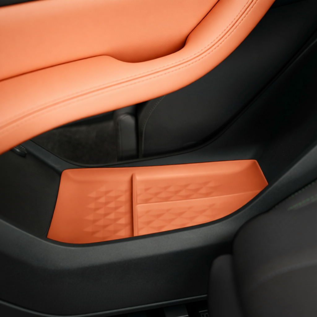 Custom Center Console Armrest Storage Box for Deepal L07 Interior Organizer