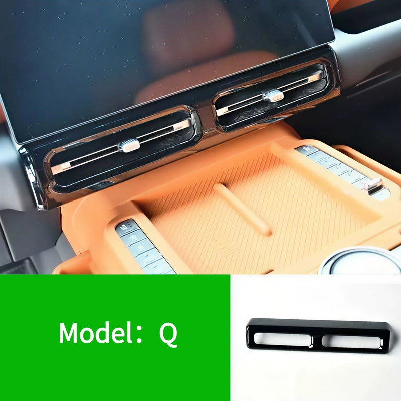 Car Interior Protection Kit for the Chery JETOUR G700