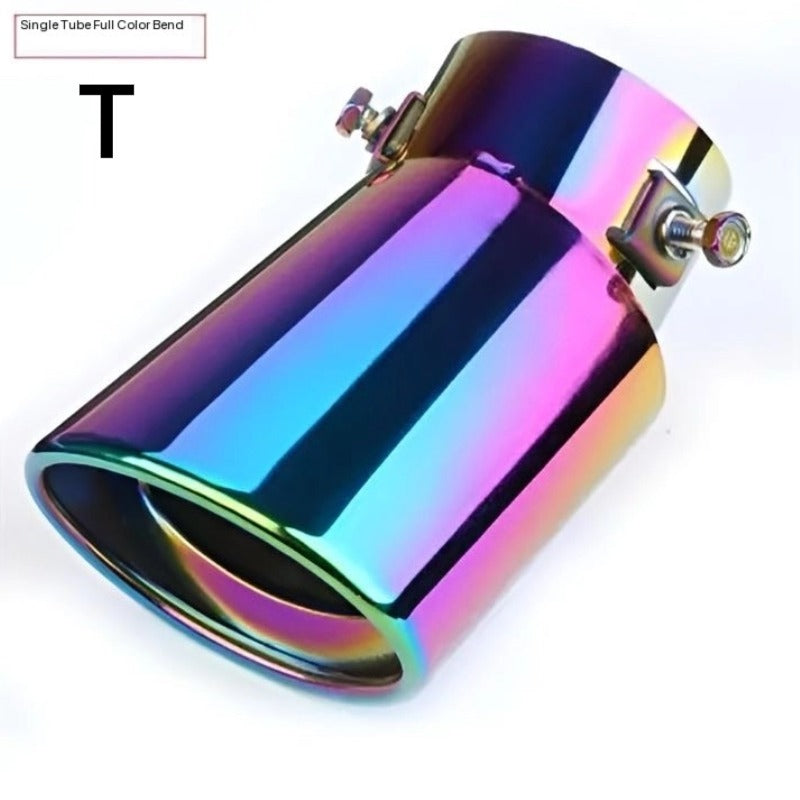 Modification d'échappement de véhicule