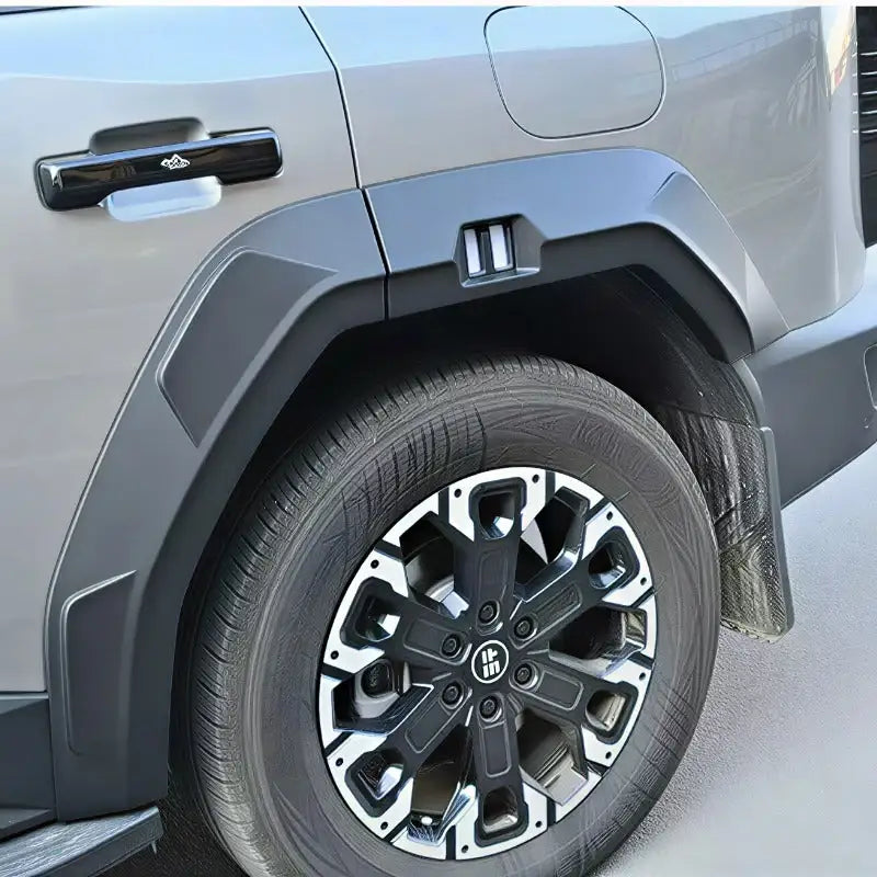 Wheel Brow Cover For Chery Jetour G700