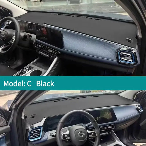 Dashboard sunshade mat suitable for GAC Trumpchi GS3 CHERY1