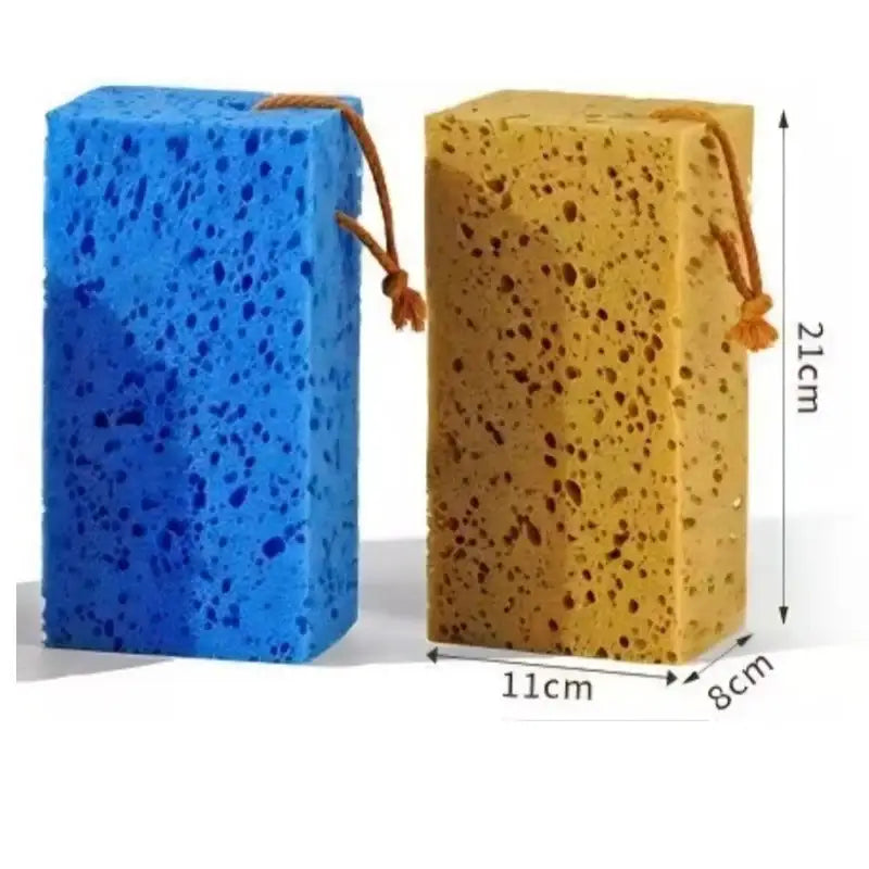 Car wash sponges, squeegees, and towels CHERY13