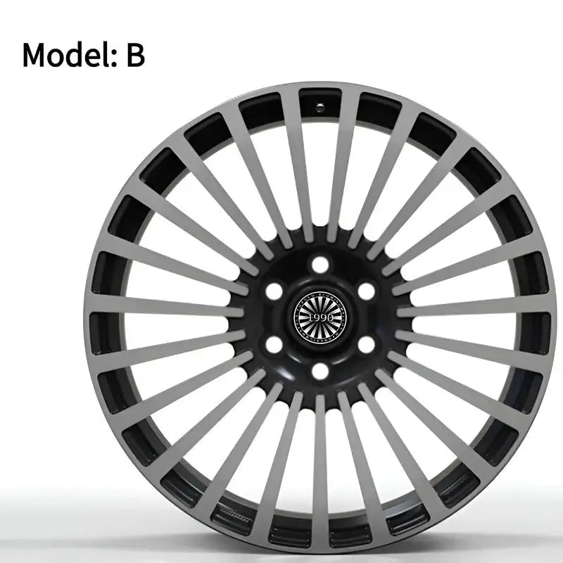 Car Wheel Customisation Forged wheels CHERY3