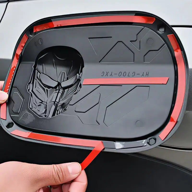 Fuel Tank Cap & Charging Port Decorative Cover for Chery Jetour G700