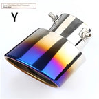 Modification d'échappement de véhicule