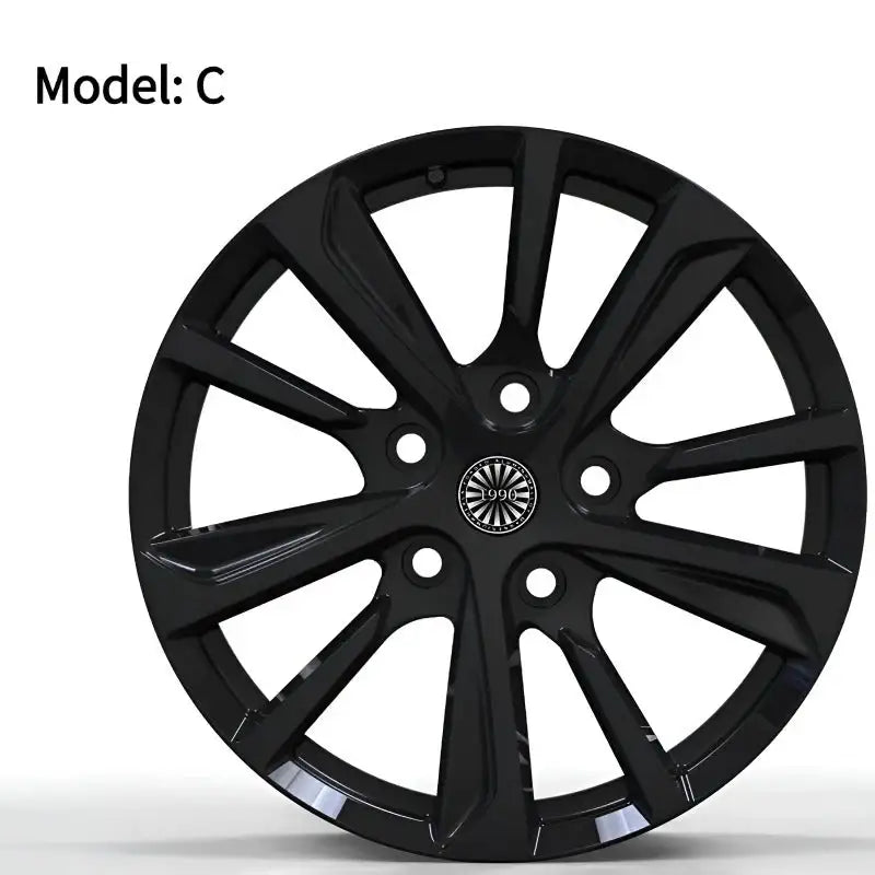 Car Wheel Customisation Forged wheels CHERY4