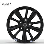 Car Wheel Customisation Forged wheels CHERY4