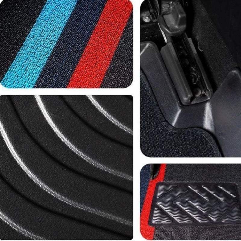 TPE Floor Mats For Chery Jetour X50 CHERY6