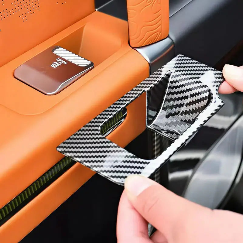 Car Interior Protection Kit for the Chery JETOUR G700